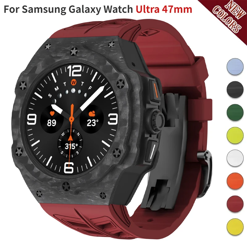 Luxury Watch Galaxy - Luxury Modification Kit for Samsung Galaxy