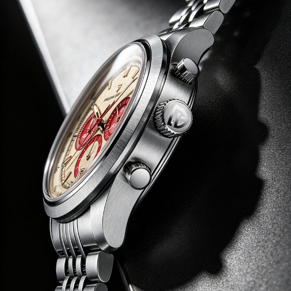 Luxury Watch With Bracelet - PAGANI DESIGN New Men Watch Luxury