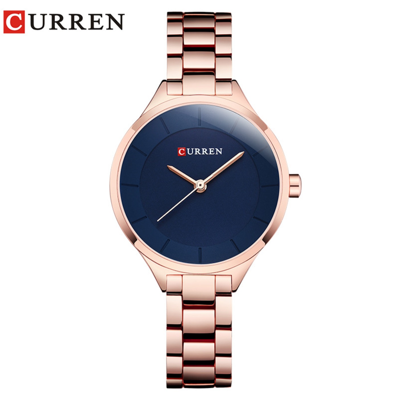 Luxury Watch With Bracelet - CURREN New Simple Women Bracelet Wrist