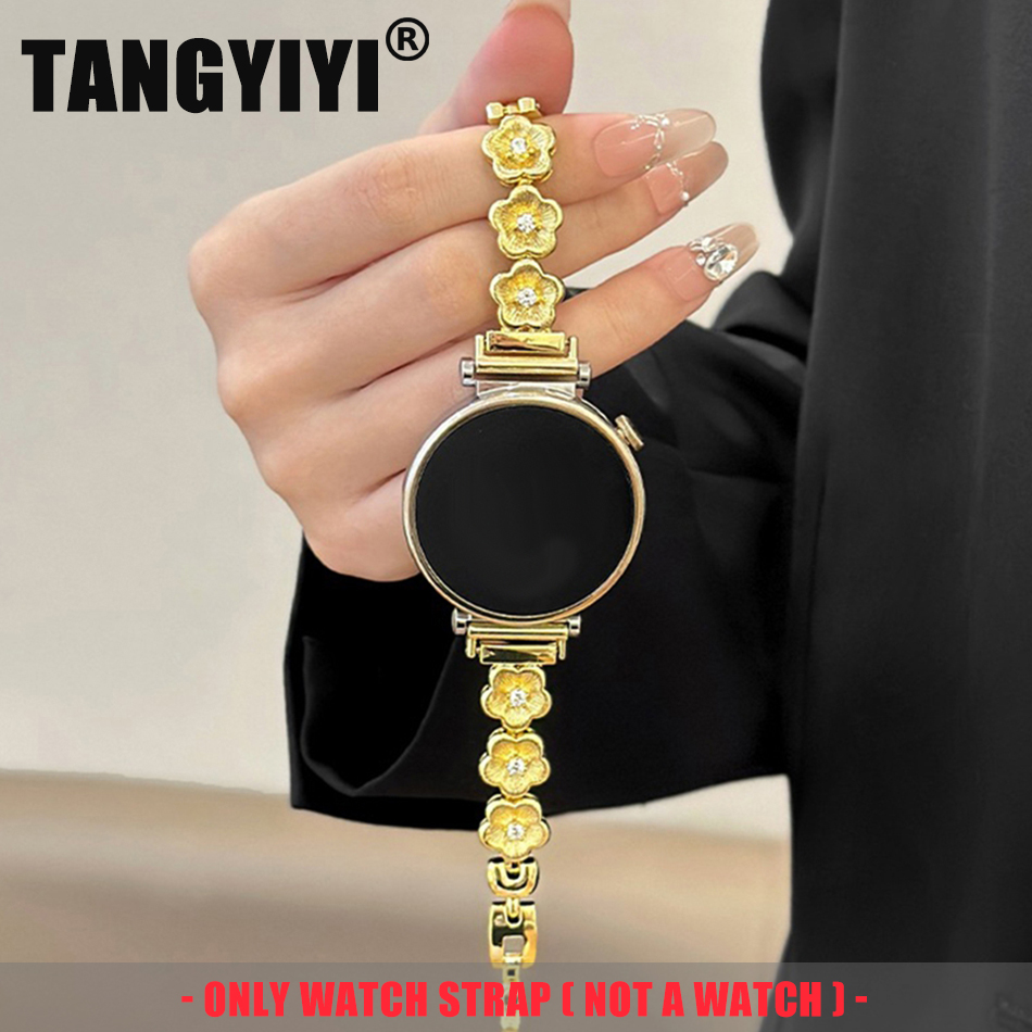 Luxury Watch Galaxy - 18/20/22MM Band For Samsung Galaxy Watch