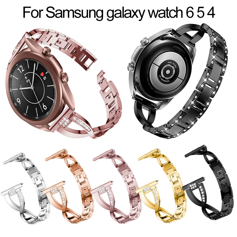 Luxury Watch Galaxy - 20mm For Samsung galaxy watch 3