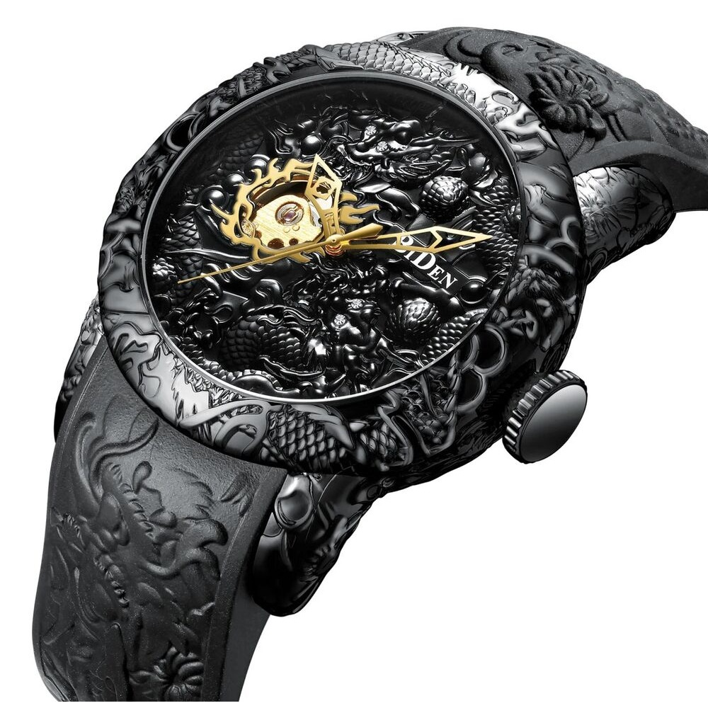 Luxury Watch Nice - Luxury BiDen Brand New Style Dragon