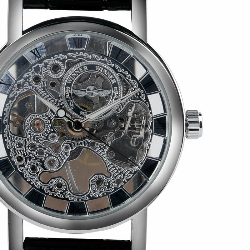 Luxury Brand Men's Hand-windin - огляд і ціна Luxury Watch Nice