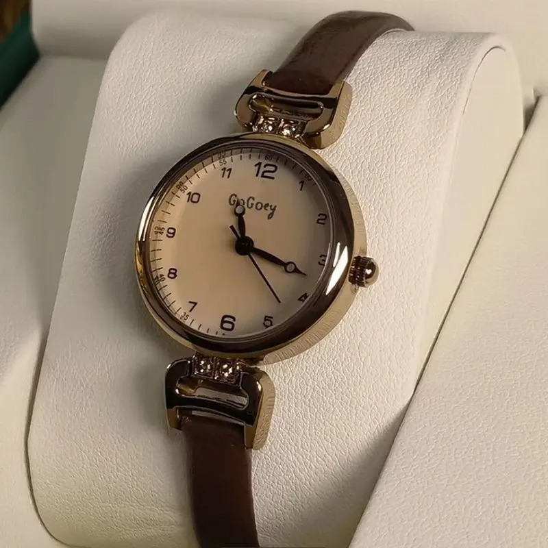 Hot Sale Classic Women's Watch - огляд і ціна Luxury Watch With Arabic Numerals