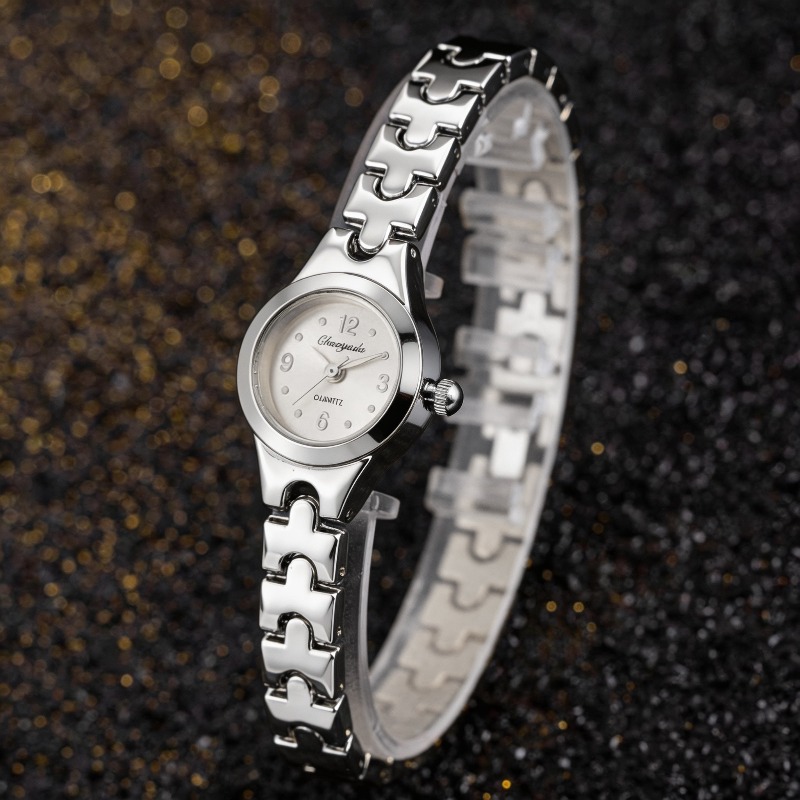 3 Pieces Fashion Women Watches - огляд і ціна Luxury Watch With Arabic Numerals