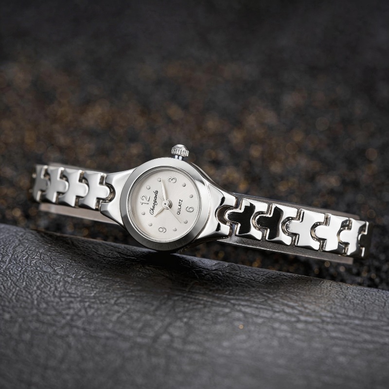 3 Pieces Fashion Women Watches - огляд і ціна Luxury Watch With Arabic Numerals