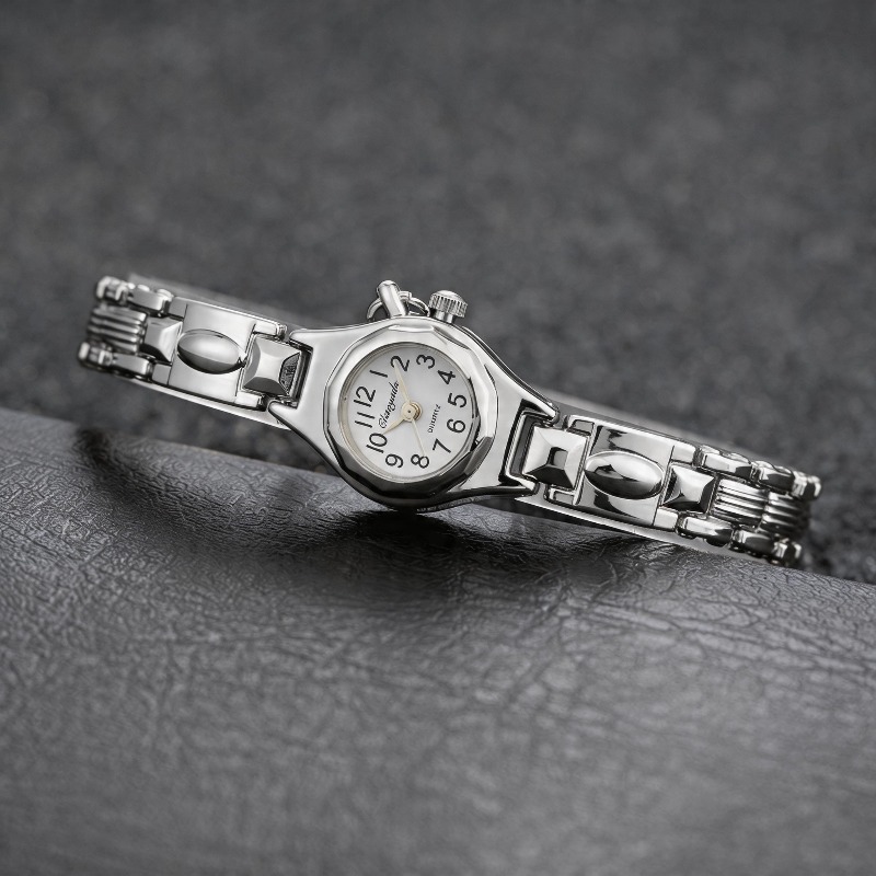 3 Pieces Fashion Women Watches - огляд і ціна Luxury Watch With Arabic Numerals