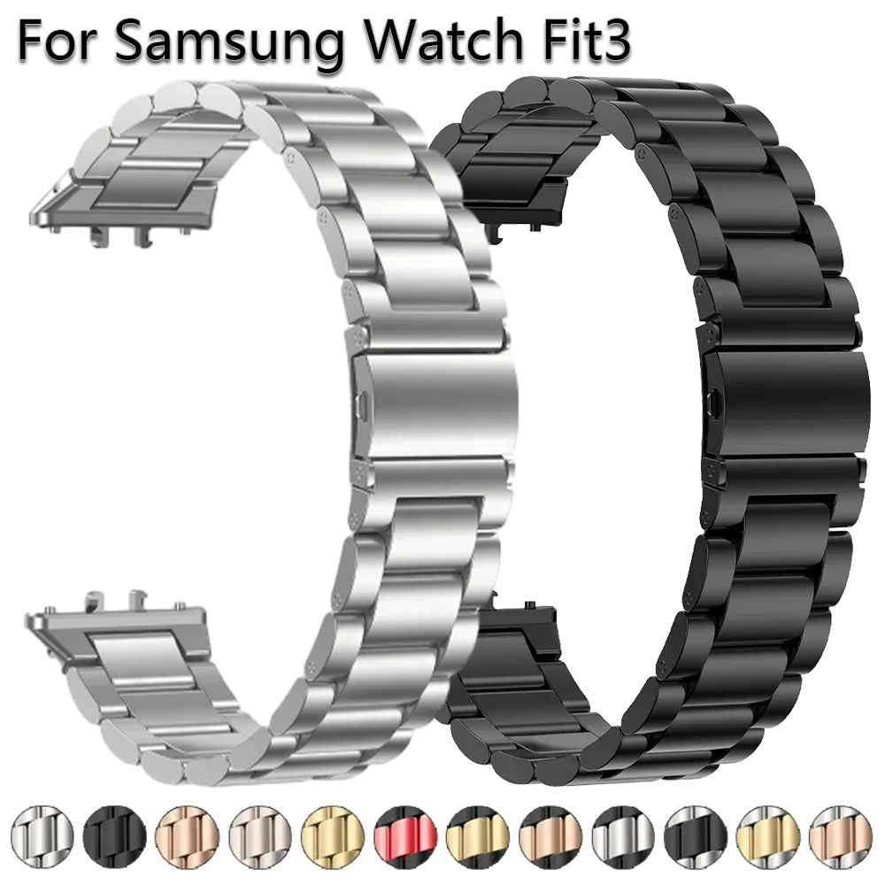 Stainless Steel Strap For Sams - огляд і ціна Luxury Watch Galaxy