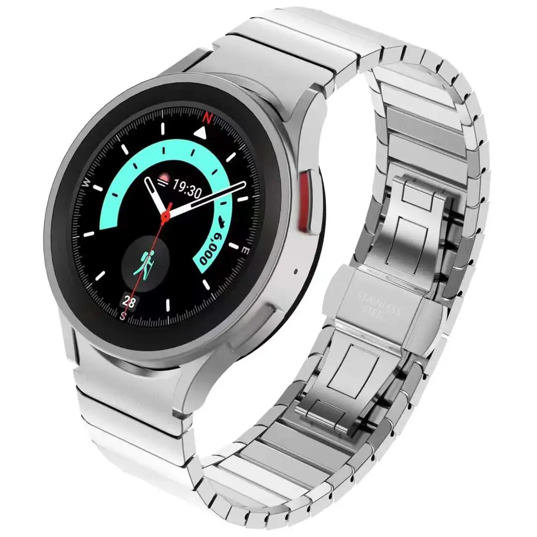 Luxury Titanium Color Band for - огляд і ціна Luxury Watch Galaxy
