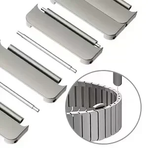 Luxury Titanium Color Band for - огляд і ціна Luxury Watch Galaxy