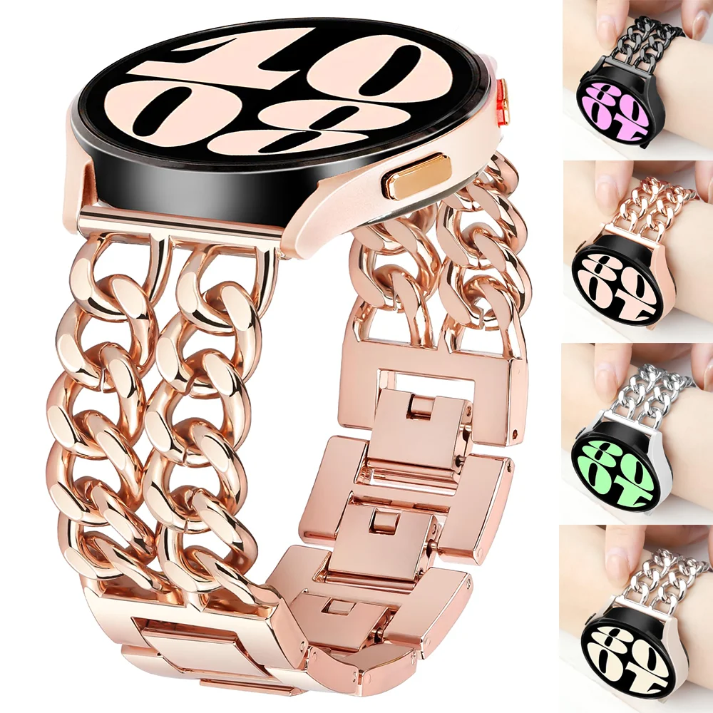 20mm 22mm Watchbands For Samsu - огляд і ціна Luxury Watch Galaxy