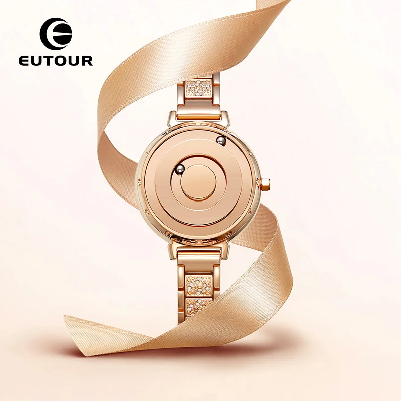 EUTOUR New Quartz Watch Limite - огляд і ціна Luxury Watch E Jewellery