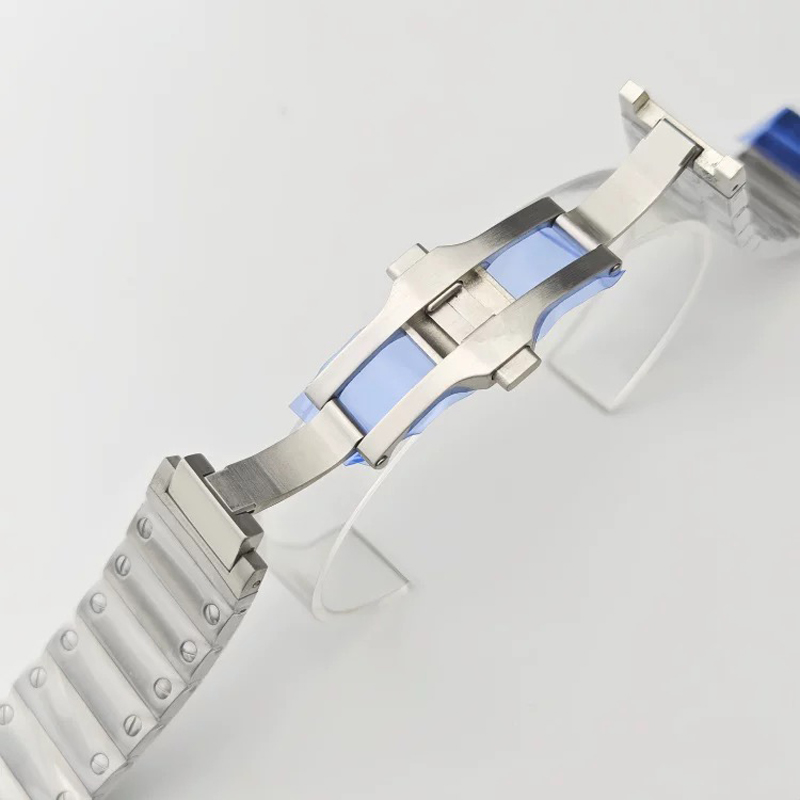 21mm Sandoz Watchband for Cart - огляд і ціна Luxury Watch Cartier