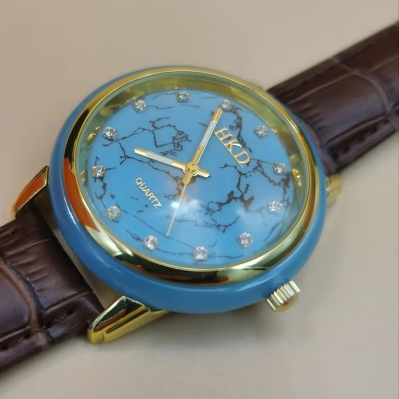 DUGARY Fashion quartz watch tu - огляд і ціна Luxury Watch Cartier