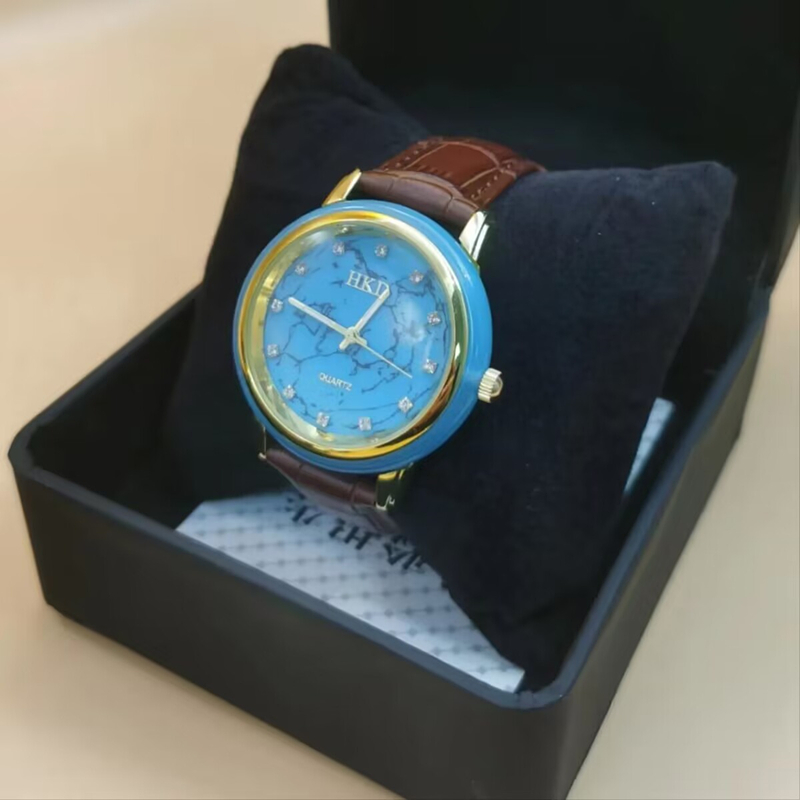 DUGARY Fashion quartz watch tu - огляд і ціна Luxury Watch Cartier