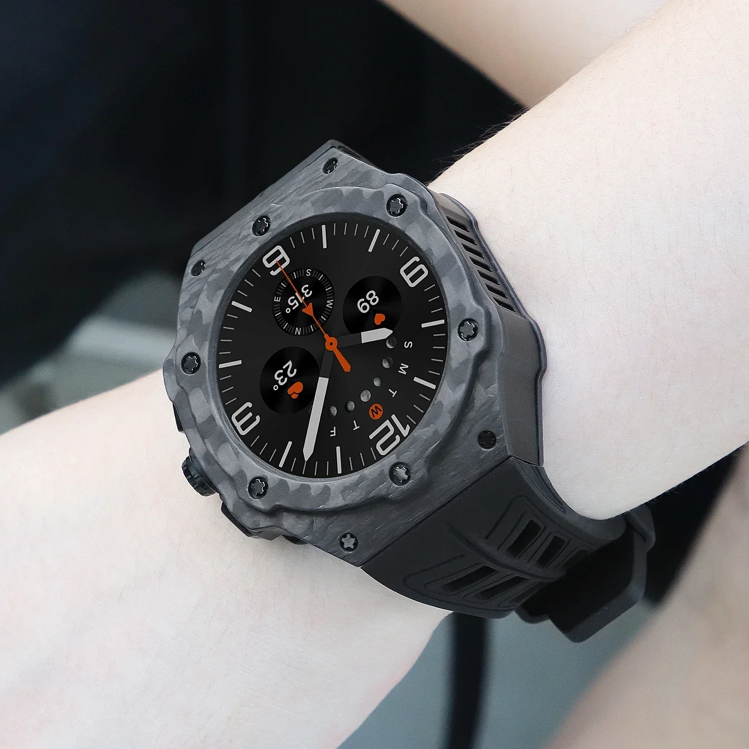 Luxury Modification Kit for Sa - огляд і ціна Luxury Watch Galaxy