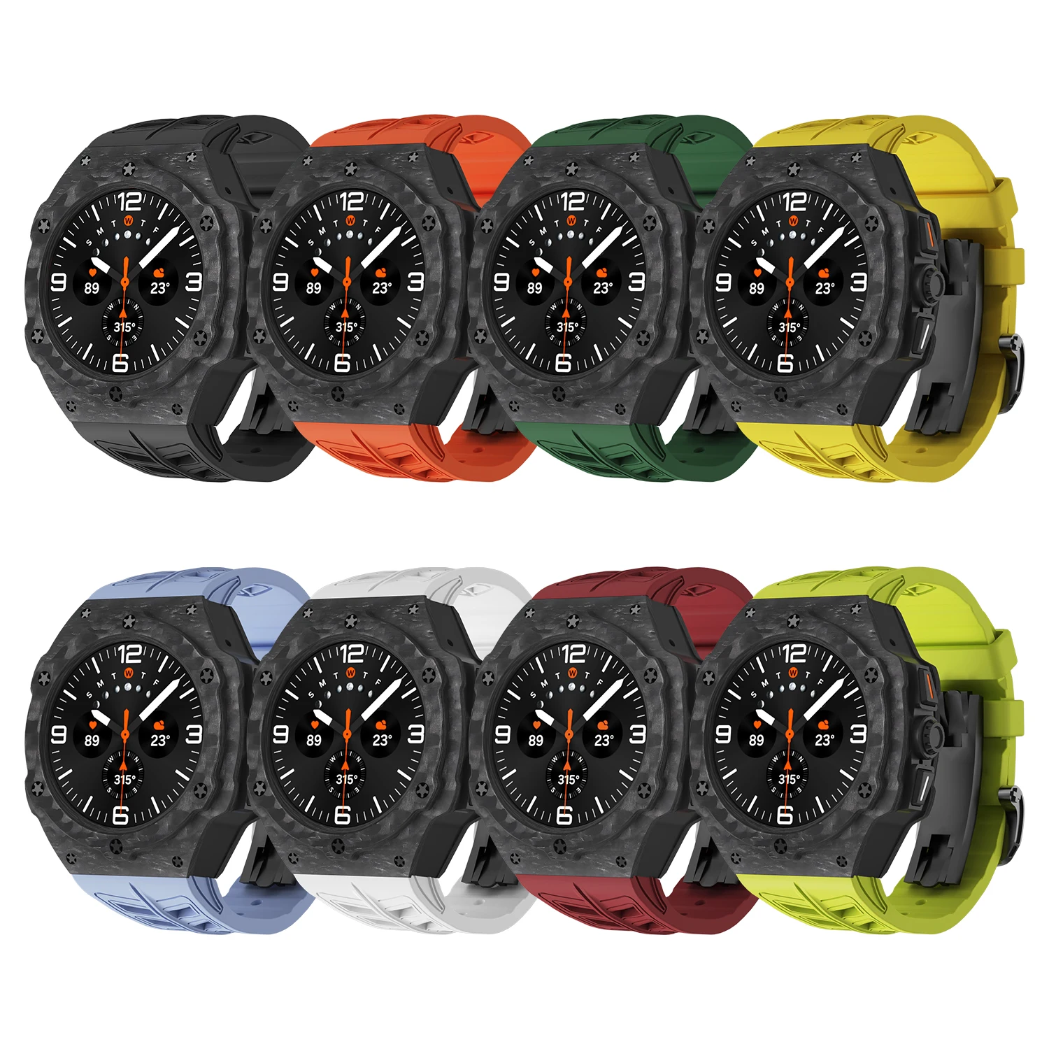 Luxury Modification Kit for Sa - огляд і ціна Luxury Watch Galaxy
