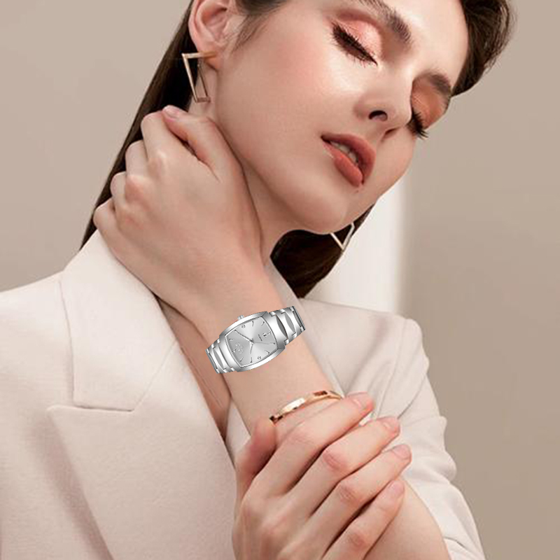 LIGE 2026 new Women's Watch Bu - огляд і ціна Luxury Watch With Bracelet