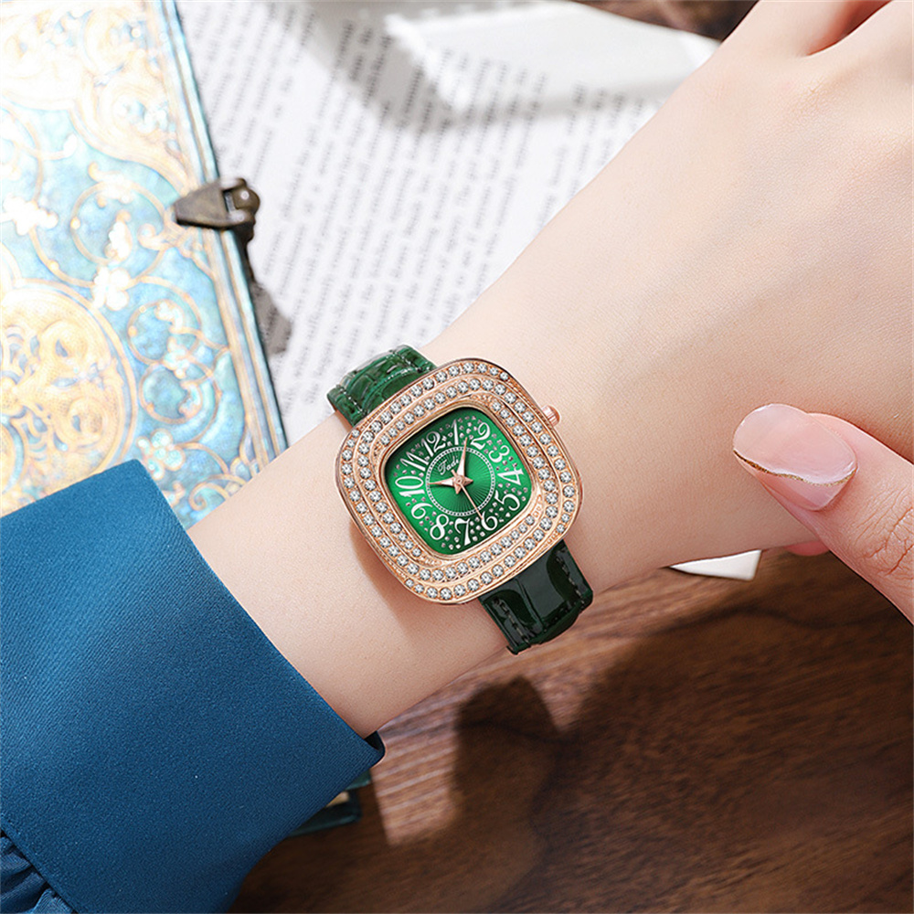 Fashion Full Star Luxury Ladie - огляд і ціна Luxury Watch With Arabic Numerals
