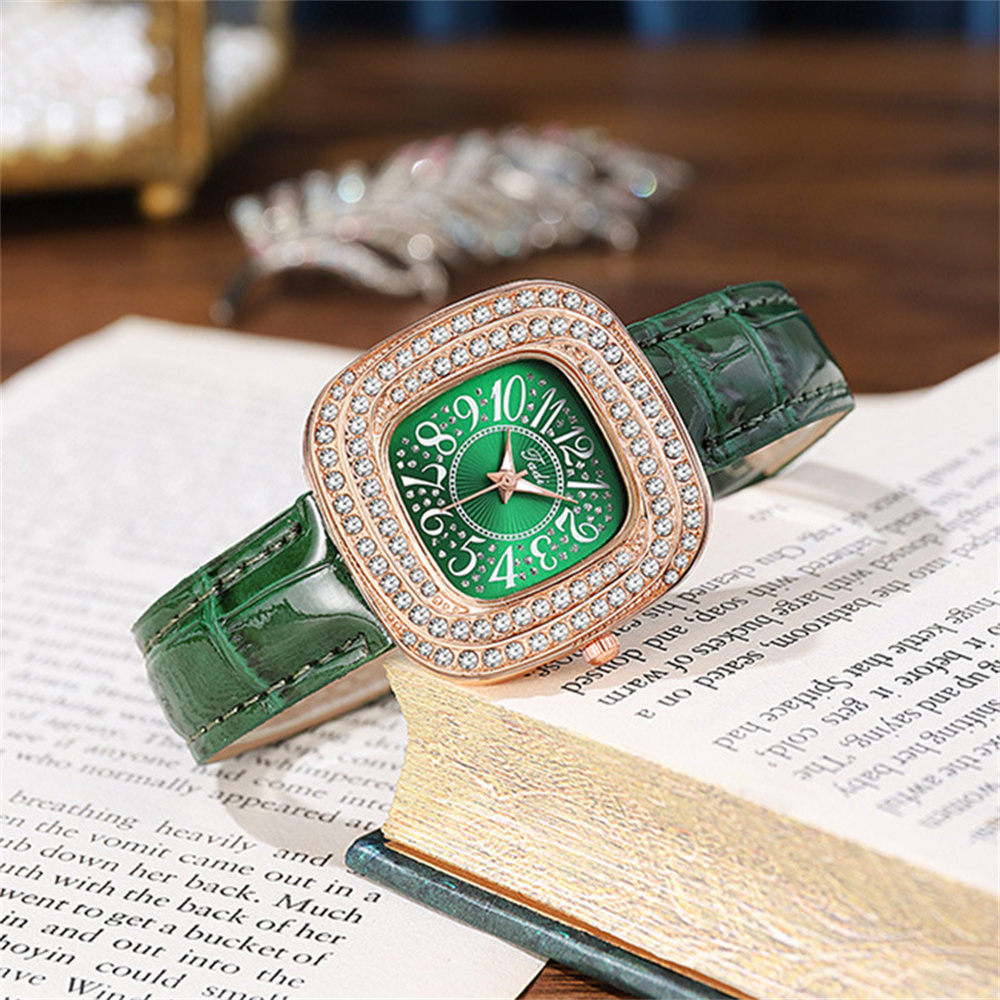 Fashion Full Star Luxury Ladie - огляд і ціна Luxury Watch With Arabic Numerals