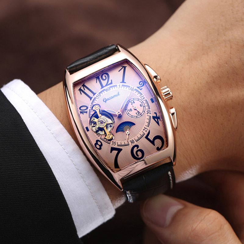 Men's Star Morning Tourbillon  - огляд і ціна Luxury Watch Cartier
