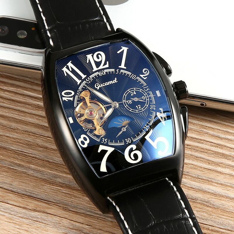 Men's Star Morning Tourbillon  - огляд і ціна Luxury Watch Cartier