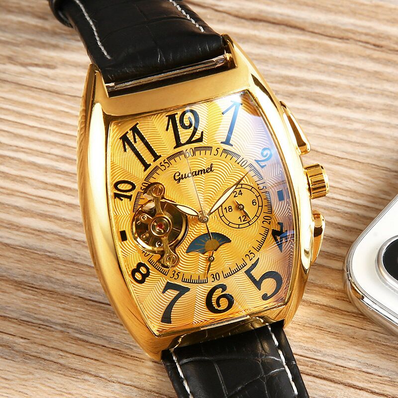 Men's Star Morning Tourbillon  - огляд і ціна Luxury Watch Cartier