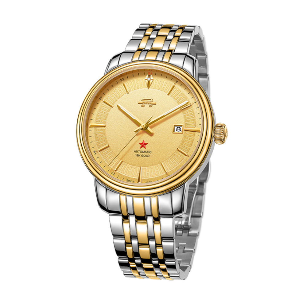 Beijing Watch automatic watch  - огляд і ціна Luxury Watch In China