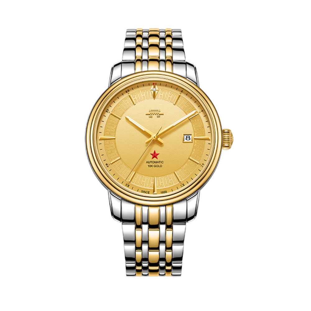 Beijing Watch automatic watch  - огляд і ціна Luxury Watch In China