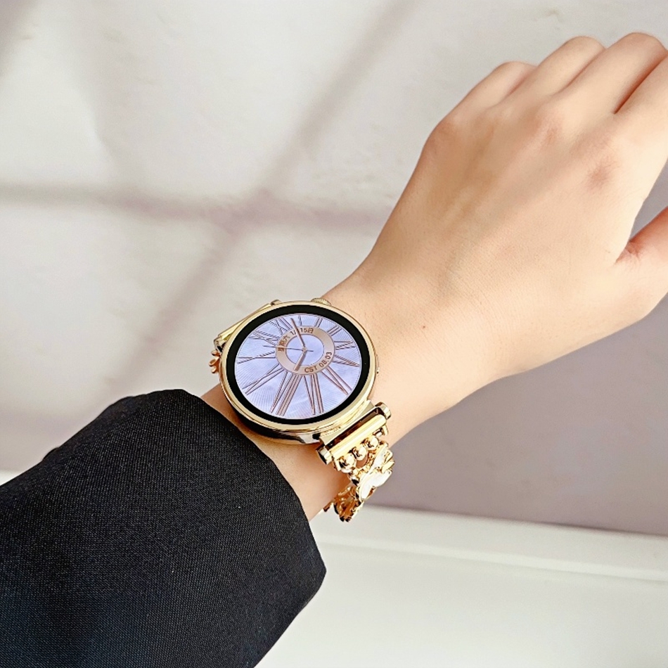 18/20/22MM Band For Samsung Ga - огляд і ціна Luxury Watch Galaxy