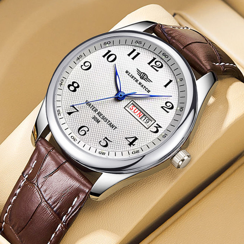 WLISTH Luxury Brand Men's Watc - огляд і ціна Luxury Watch With Arabic Numerals