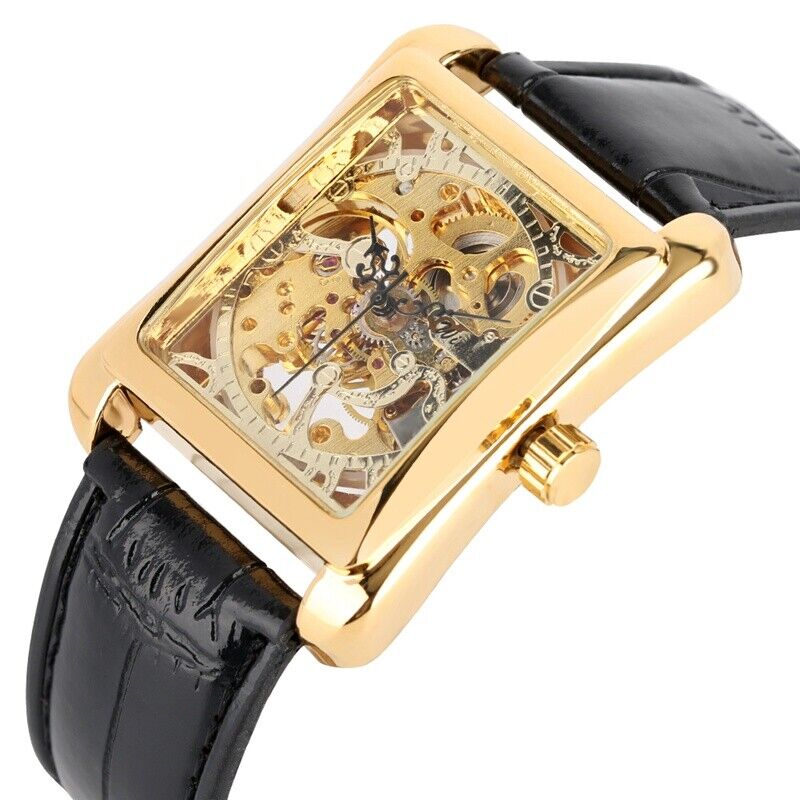 Luxury Brand VintageSkeleton H - огляд і ціна Luxury Watch Nice