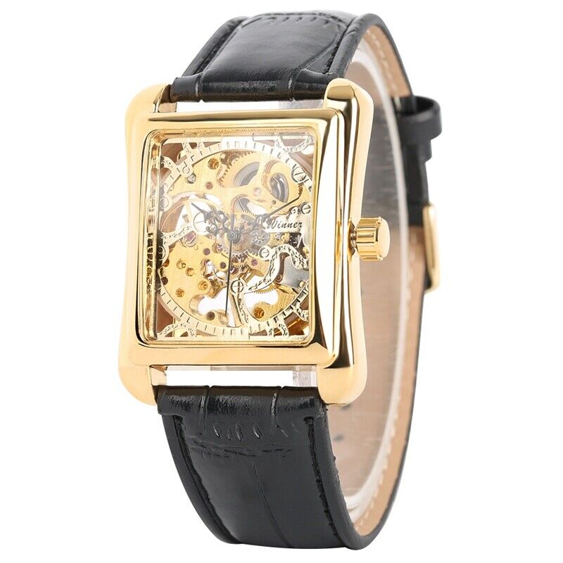 Luxury Brand VintageSkeleton H - огляд і ціна Luxury Watch Nice
