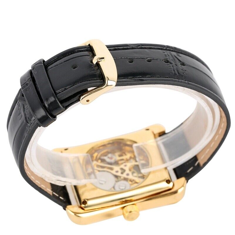 Luxury Brand VintageSkeleton H - огляд і ціна Luxury Watch Nice