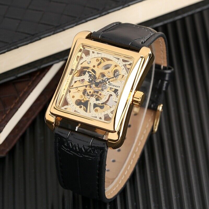 Luxury Brand VintageSkeleton H - огляд і ціна Luxury Watch Nice