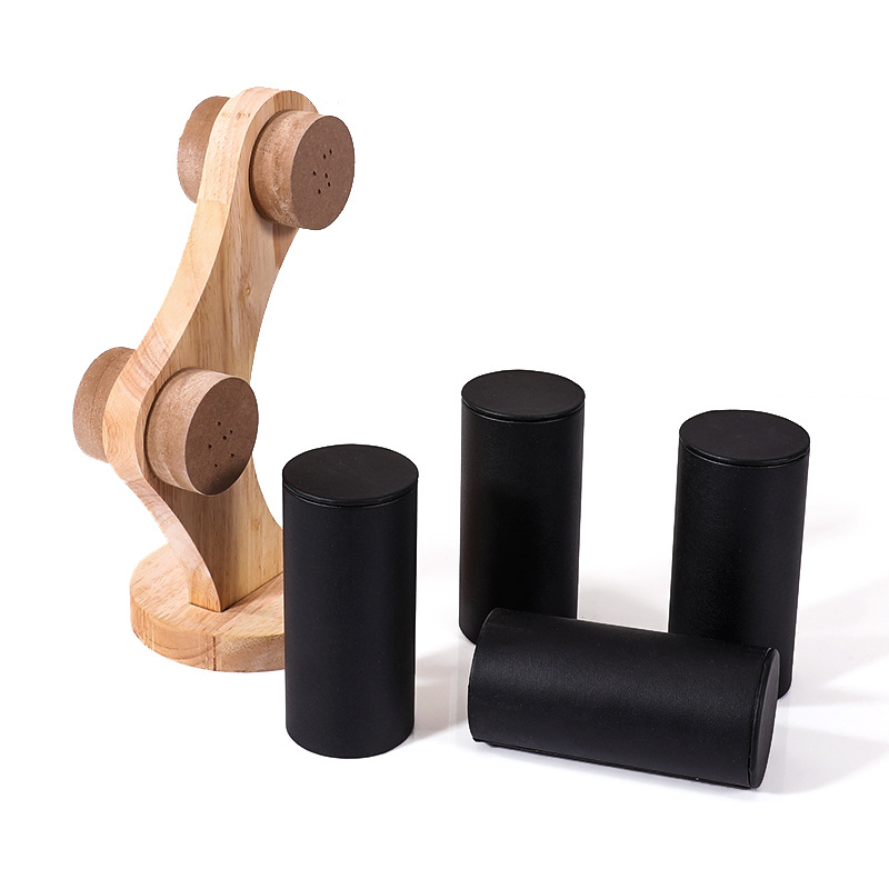 Solid Wood Bracelet Stand Luxu - огляд і ціна Luxury Watch E Jewellery