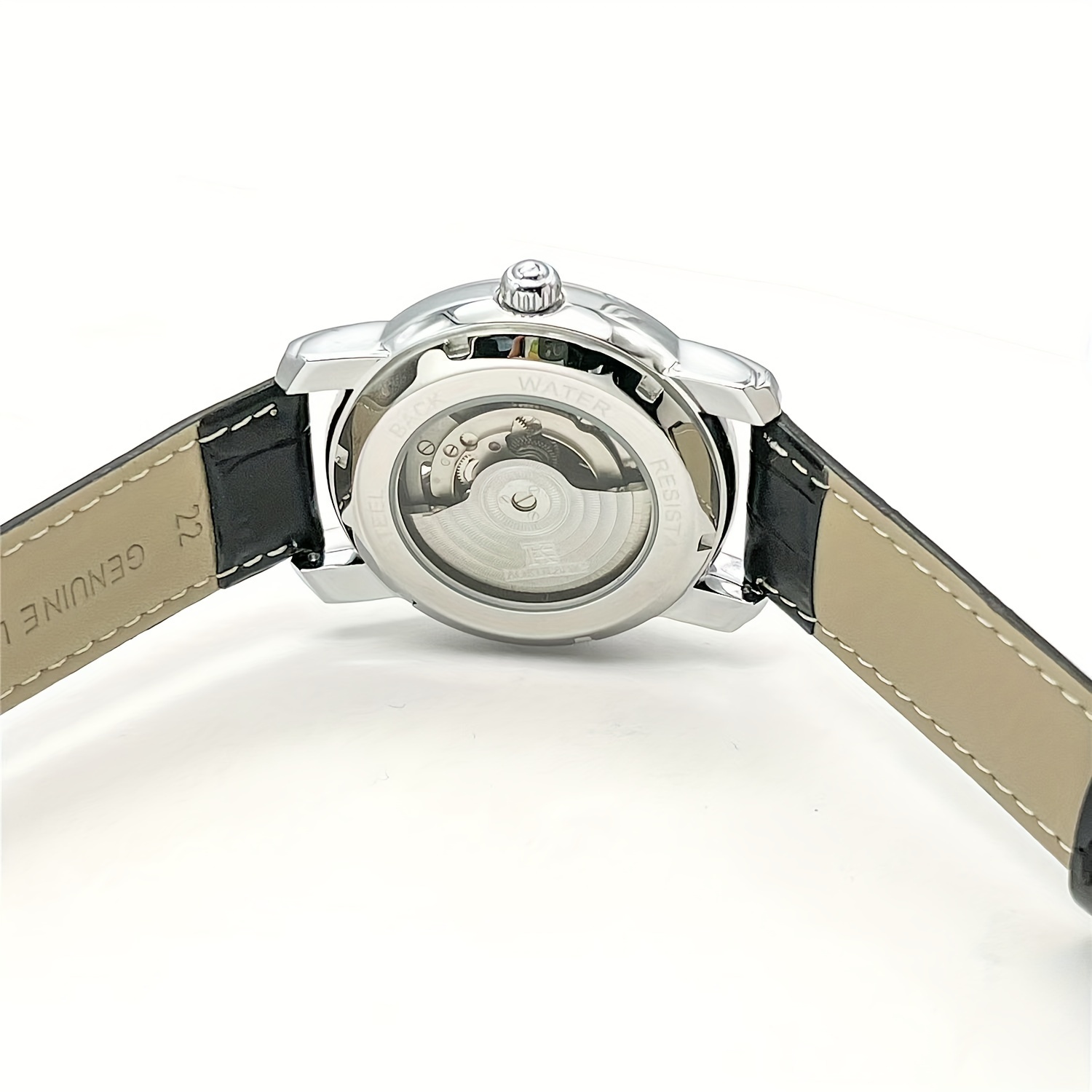 Luxury Men's Automatic Mechani - огляд і ціна Luxury Watch On Sale