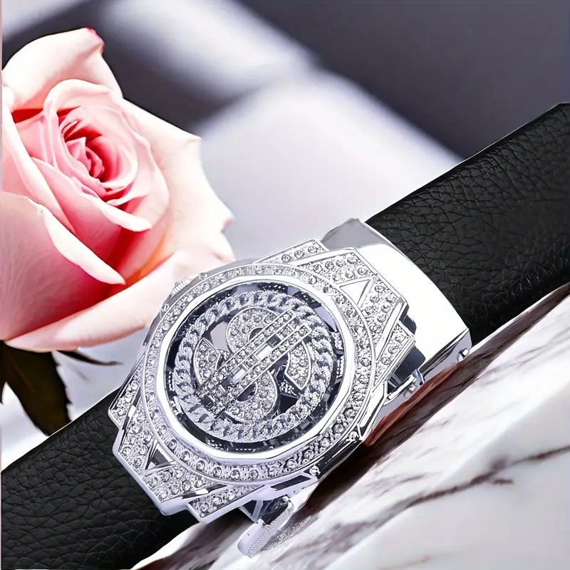New Luxury Golden Watch Buckle - огляд і ціна Luxury Watch In China