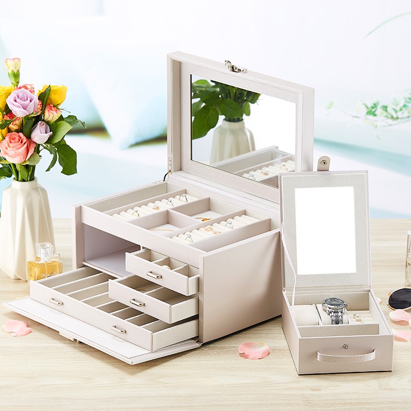 Luxury Jewelry Box Jewellery E - огляд і ціна Luxury Watch E Jewellery