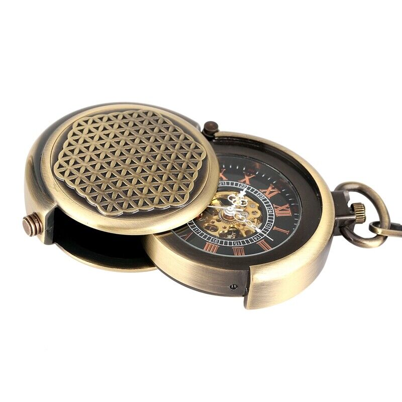 Mens Vintage Mechanical Pocket - огляд і ціна Luxury Watch Nice