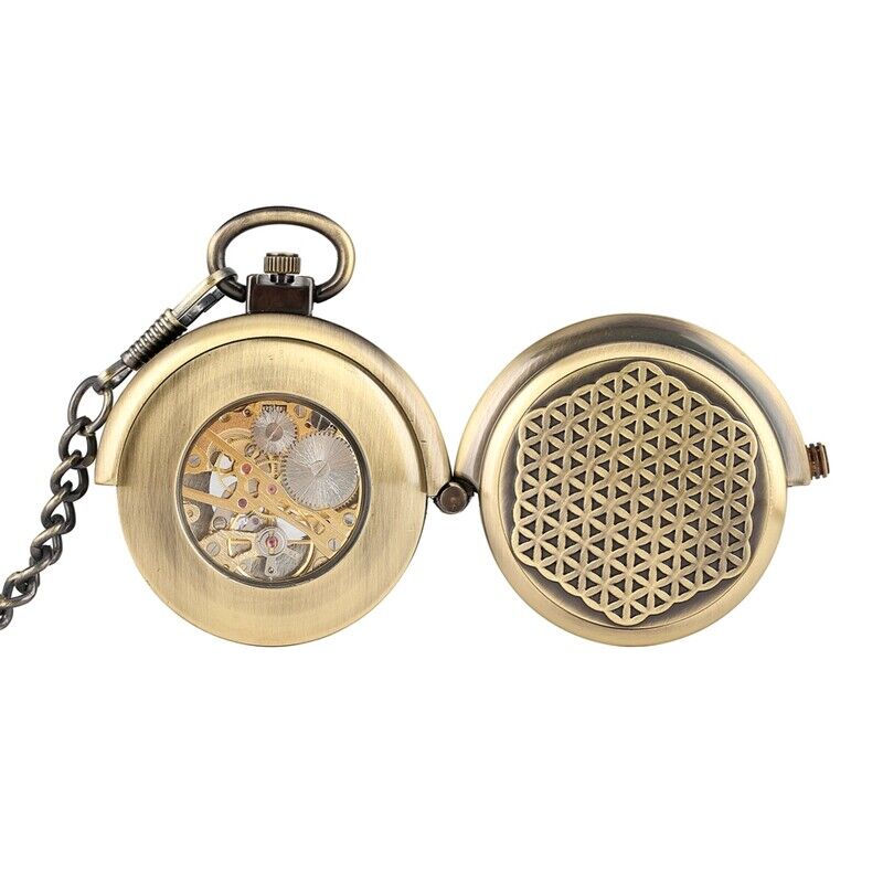 Mens Vintage Mechanical Pocket - огляд і ціна Luxury Watch Nice