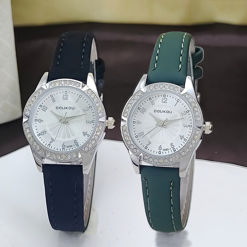 Fashion Women Watches Daisy Di - огляд і ціна Luxury Watch With Arabic Numerals