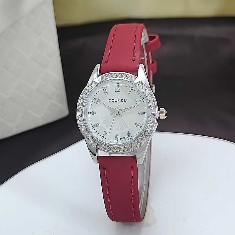 Fashion Women Watches Daisy Di - огляд і ціна Luxury Watch With Arabic Numerals