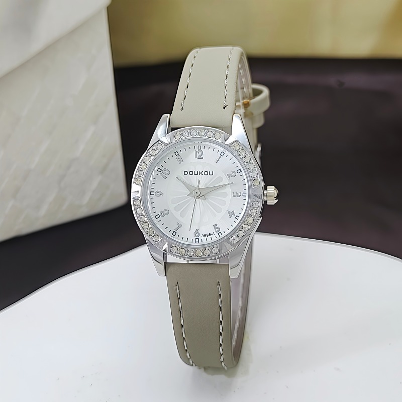Fashion Women Watches Daisy Di - огляд і ціна Luxury Watch With Arabic Numerals