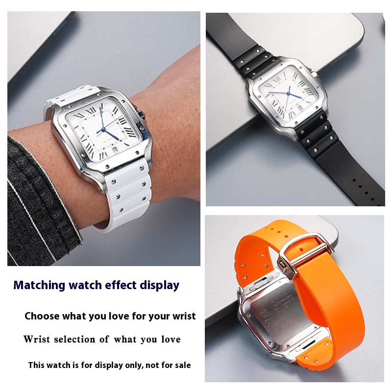 For Santos De Cartier WSSA0009 - огляд і ціна Luxury Watch Cartier