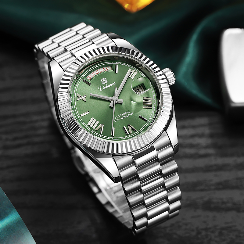 Reloj Hombre Business Style Me - огляд і ціна Luxury Watch On Sale
