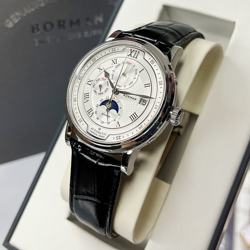 Luxury Brand Switzerland BORMA - огляд і ціна Luxury Watch On Sale