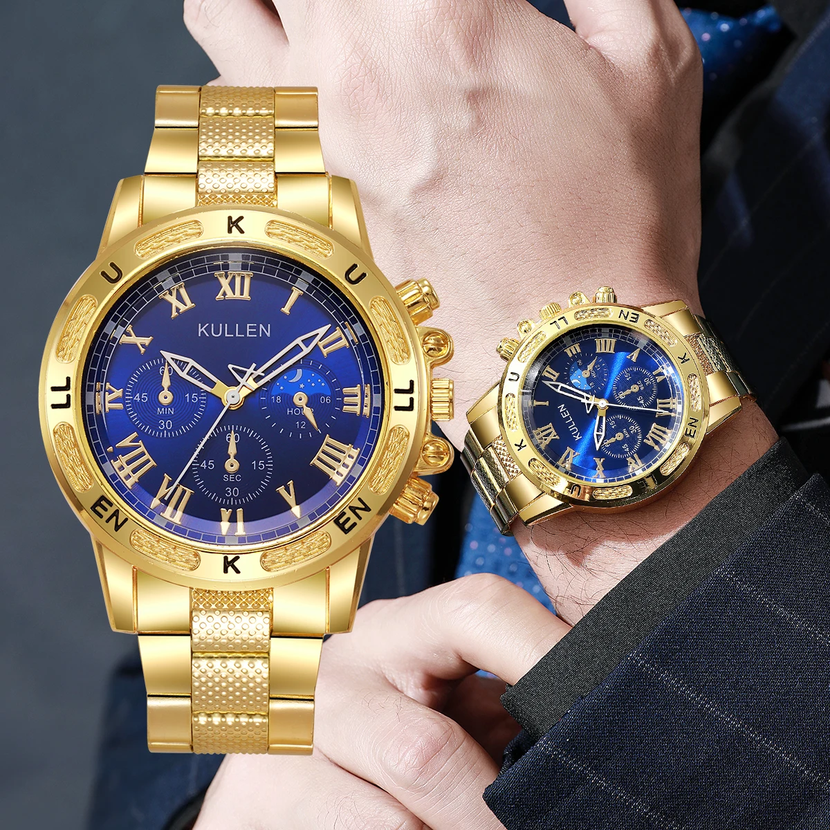 1PC Surprise Mystery Watch Bli - огляд і ціна Luxury Watch Business