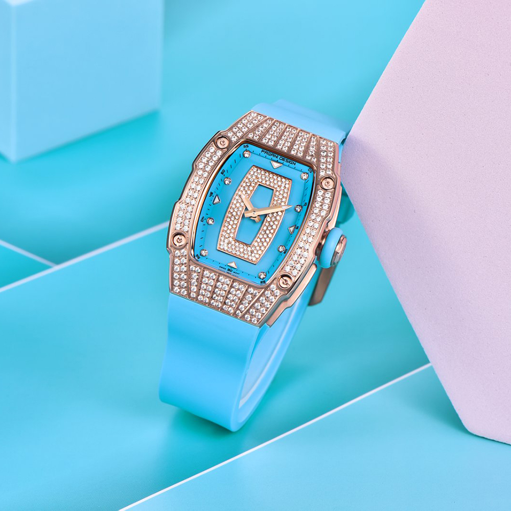 PAGANI DESIGN Top Luxury Diamo - огляд і ціна Luxury Watch & Jewellery