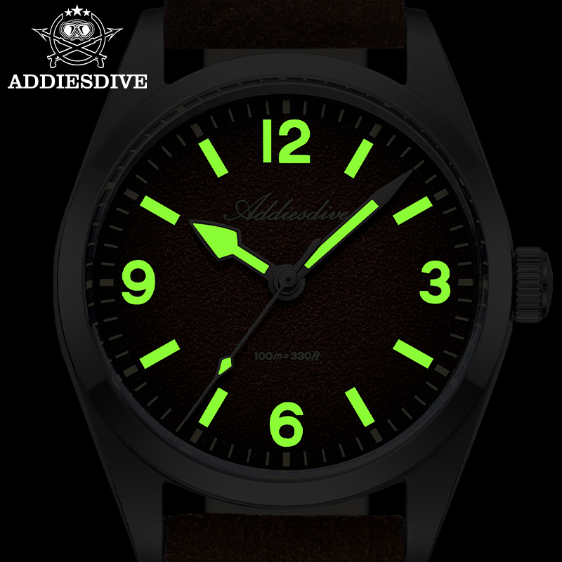 ADDIESDIVE 36MM 200M Waterproo - огляд і ціна Luxury Watch With Bracelet